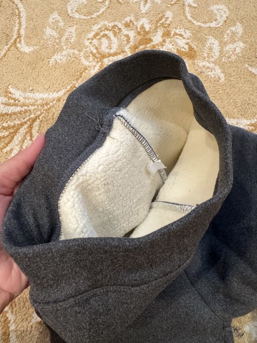 Теплые лосины с утеплением для девочки