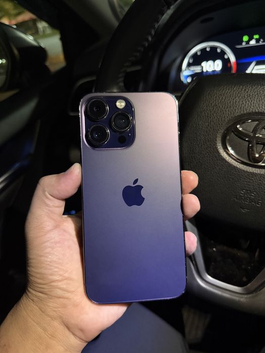 iphone 14 pro max 256gb/ айфон 14 про мах