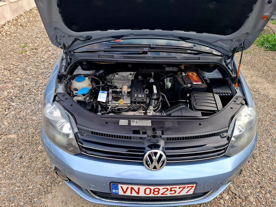 VW Golf 1.2TSI carte service 2026 FARA DAUNE !