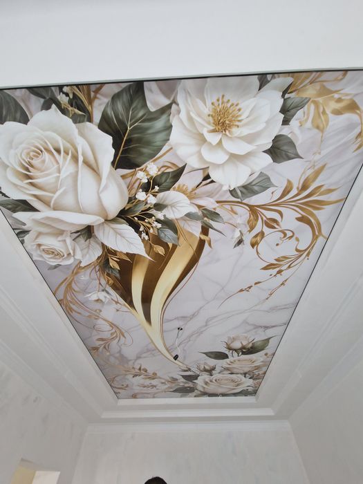 Натижной потолок