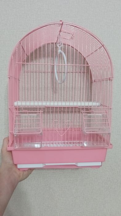 Клетки для попугаев