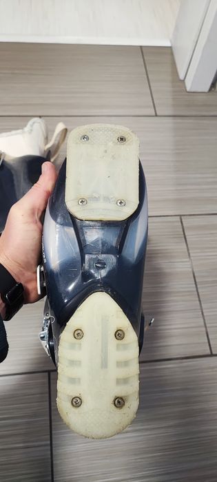 Дамски / Юношески ски обувки 38 , 24.5