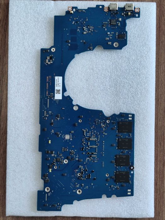 Материнская плата от Samsung GalaxyBook 2 Pro 360 15" на запчасти