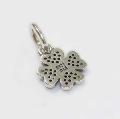 Talisman Pandora "Simbol al Norocului în dragoste", nou!