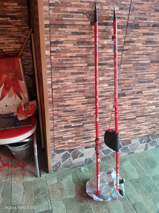 Milo Redfifty River Цена за двете 530€