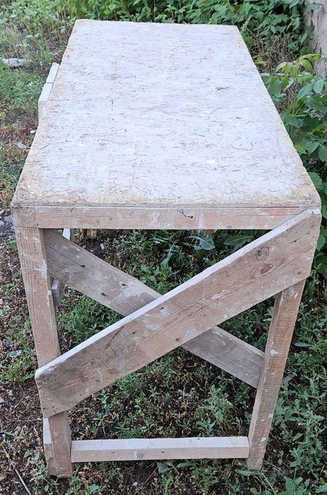 Строительные леса (козлы). Район 1000 мелочей.