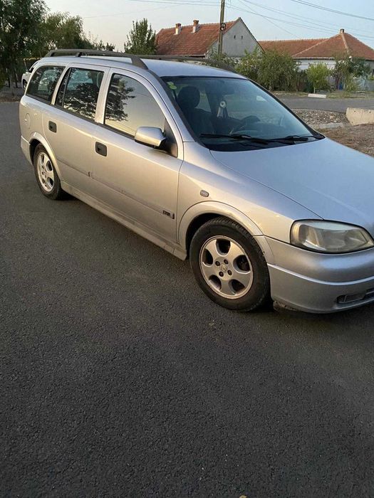OPEL Astra 2001 — imagine 3