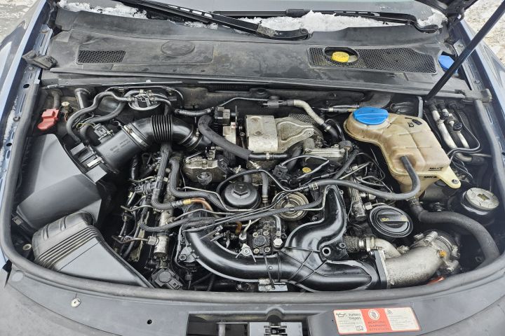 Spirala volan Audi A6 2007 2.7 TDI multitronic (180 hp)