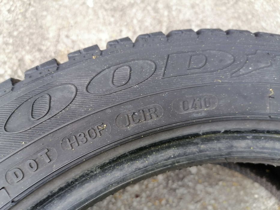 205/55/16 1бр.Good Year Зимна гума