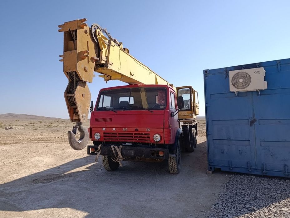 Продаётся автокран