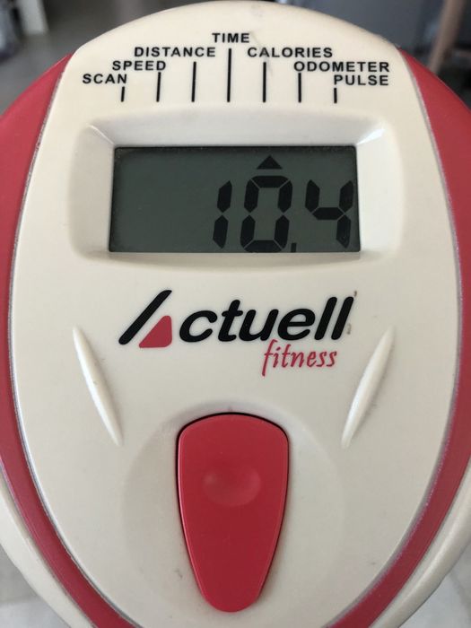 Велоергометър Actuell Fitness 70530bk