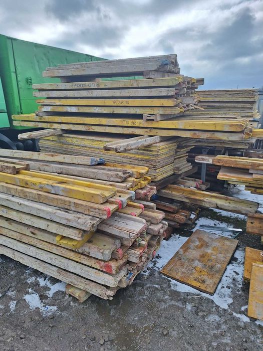 Кофраж за 500 кв.