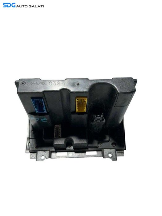 Panou Comanda AC Aer Conditionat Clima Climatornic Alfa Romeo 156 2003 - 2006 Cod 1560514400 [LR1001]