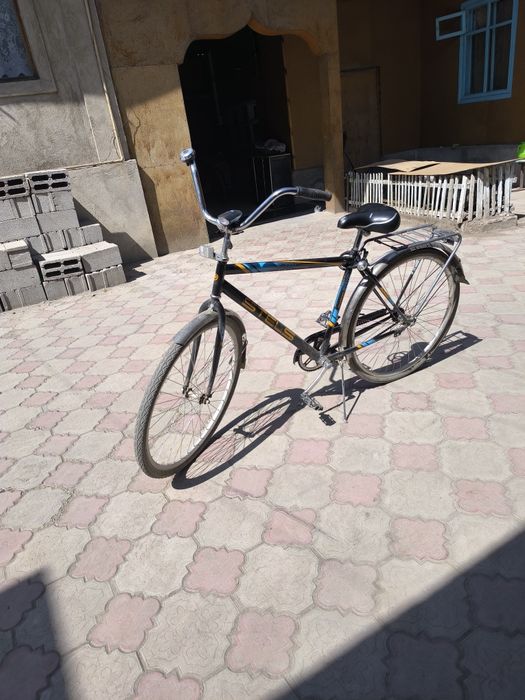 Продам велосипед