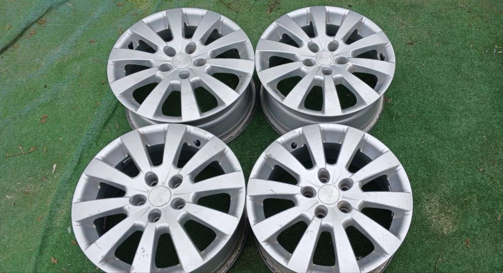 Джанти 5/110 за Опел 16 цола