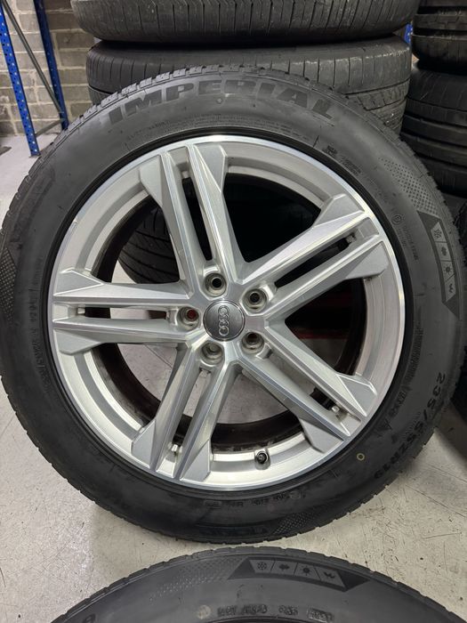 Jante Audi Q5 R19 De Iarna Originale SQ5 FY
