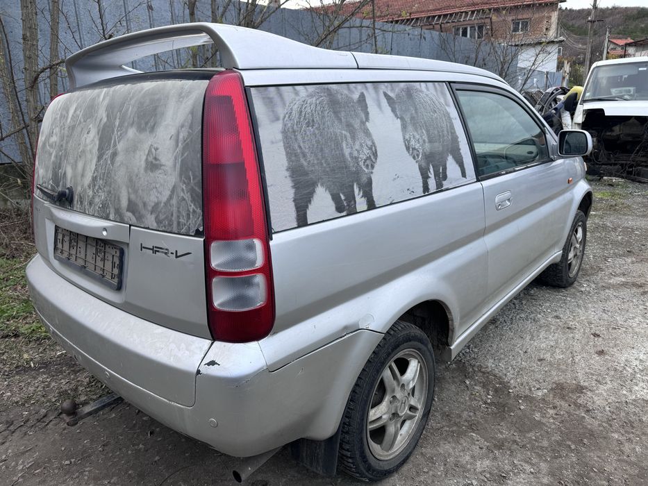 Honda HR-V 1.6i 16v 105hp 1999г На Части