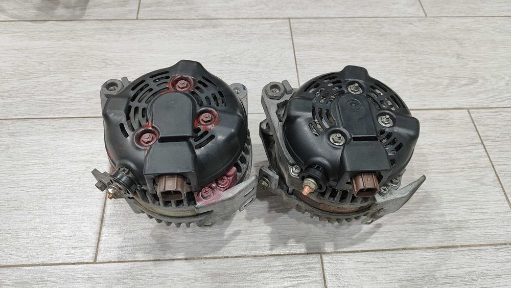 Генервтор тойота