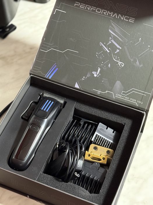 Masina de tuns ROVRA impact professional