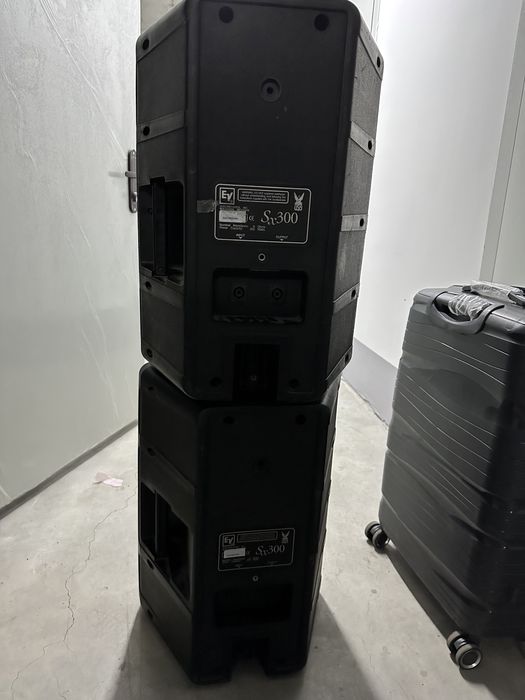 Продам колонки EV пассивные