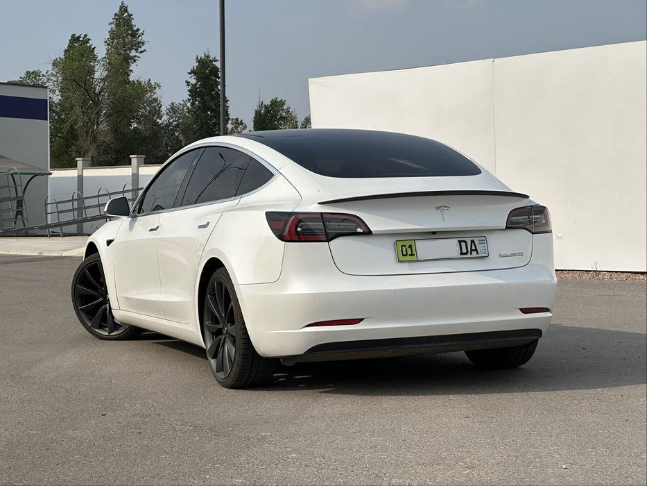 Tesla Model 3 Perfomance