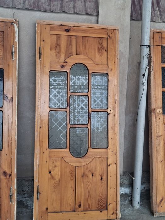 Сатылады агаш капы