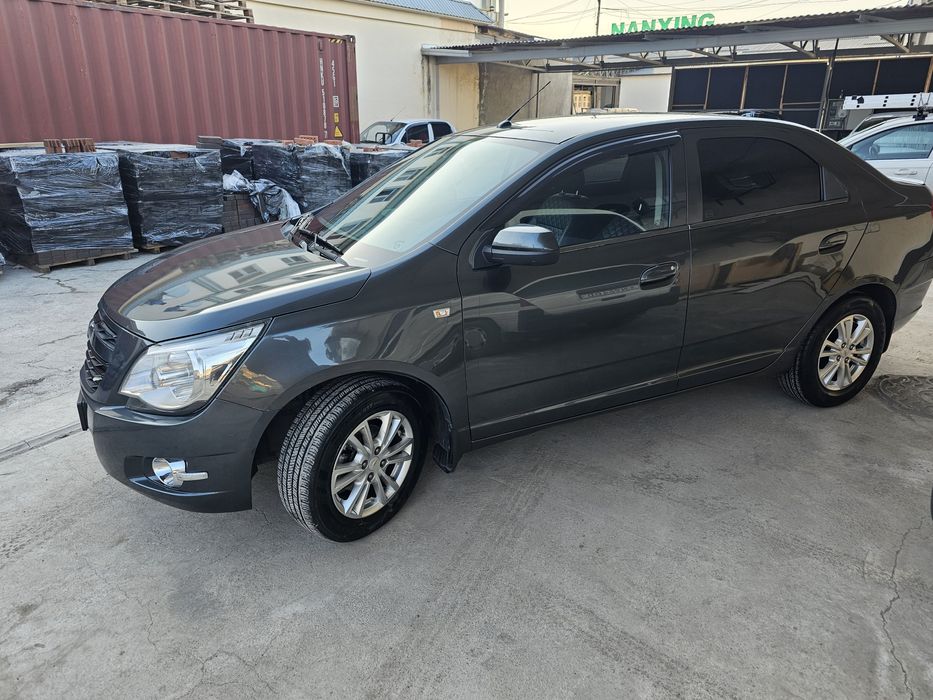 Кобальт Cobalt 2022