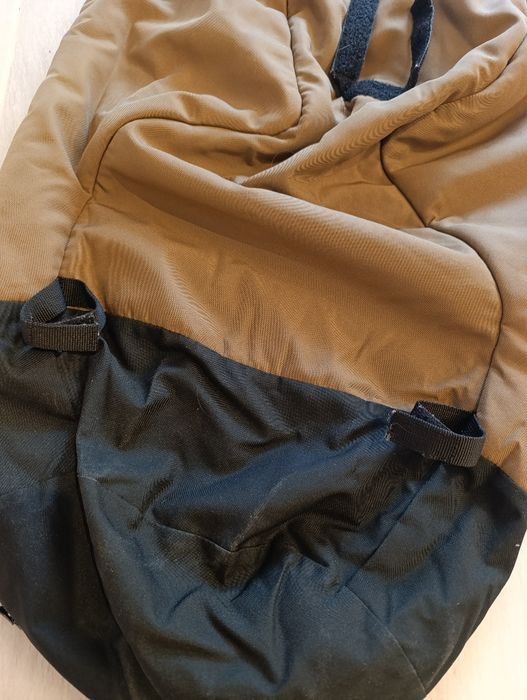 Footmuff babyzen stokke yoyo toffee