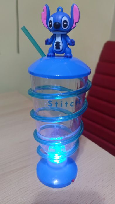 Cana  noua Stich