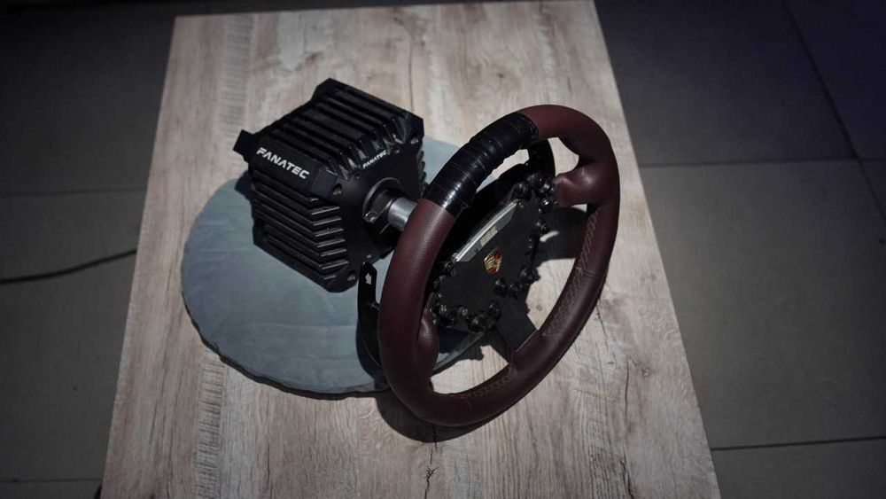 Комплект для симрейсинга Fanatec CSL DD 8Nm