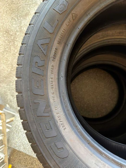 General 225/65 R17 H XL iarnă
