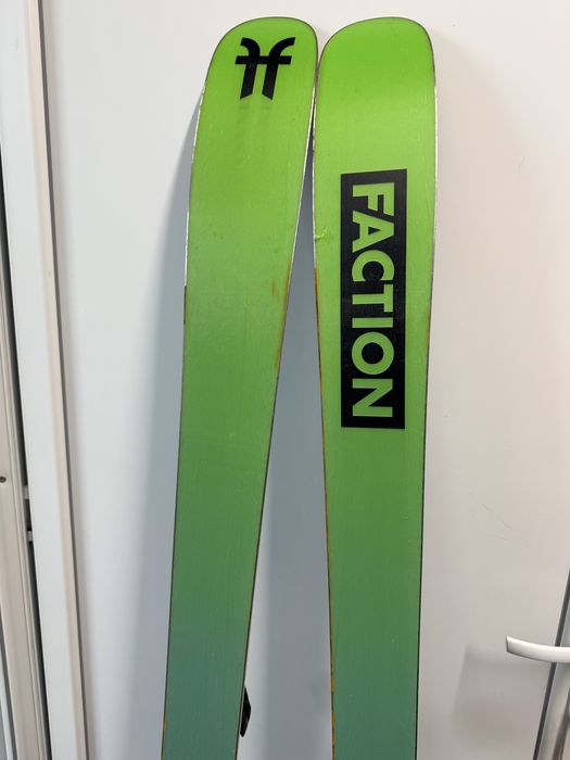 Schiuri Faction Prodigy 1 2024