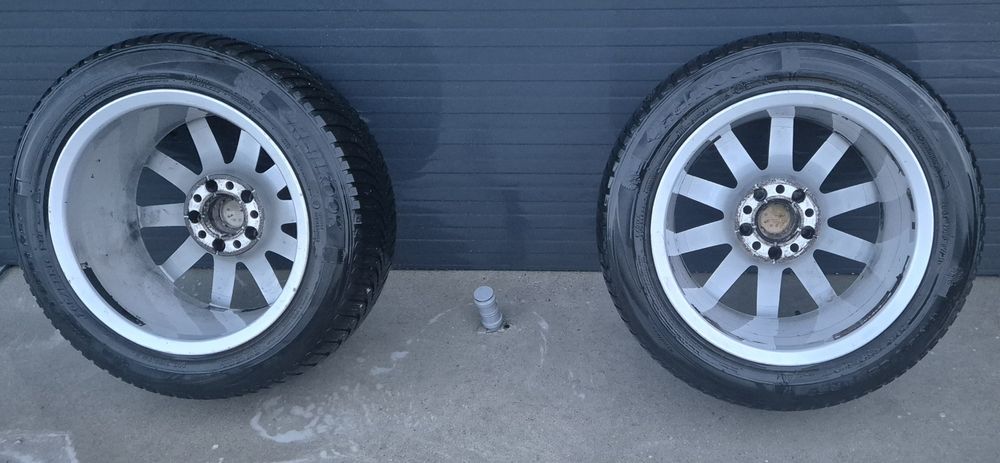 Vand  4 Jante Audi a4 b8, b8.5 r16  stare buna