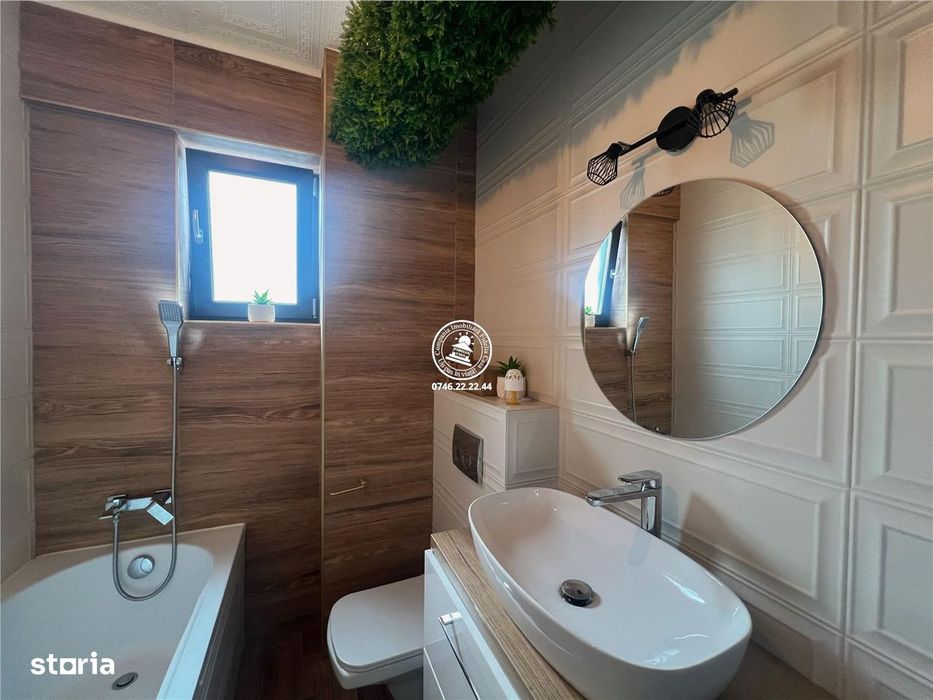 Apartament 2 camere de închiriat – Panoramic Residence, Valea Ada