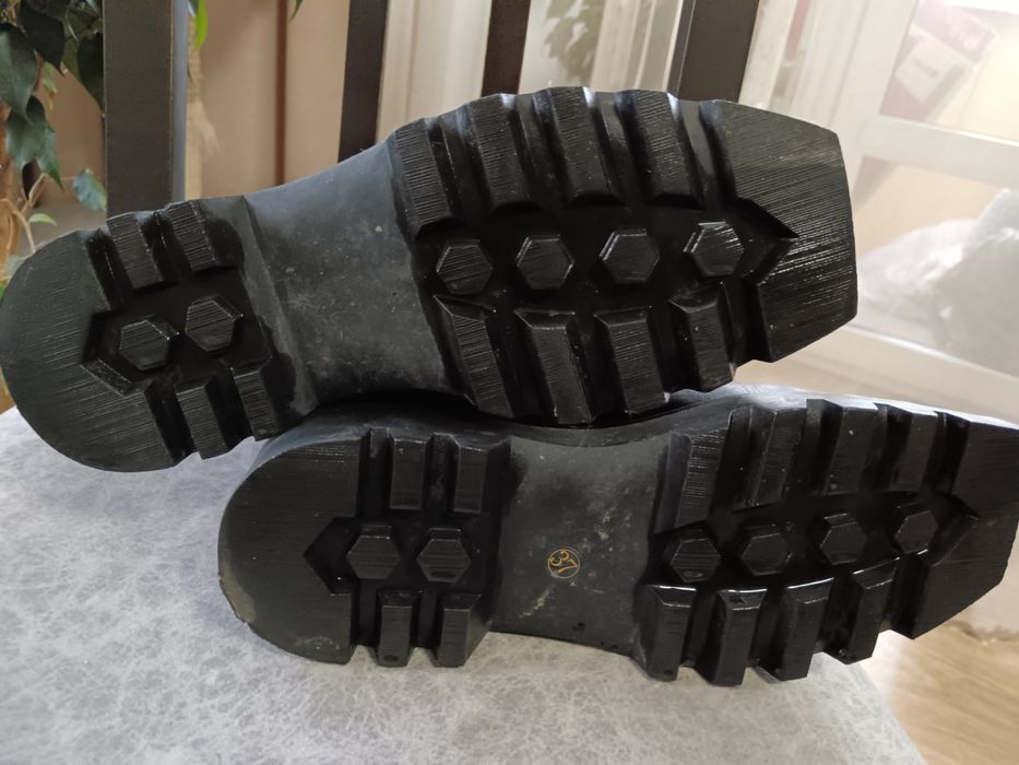 Осенние полусапожки