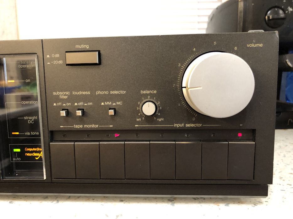 Technics SU-V6X стерео