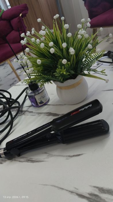 профессиональное гофре BaBylissPRO