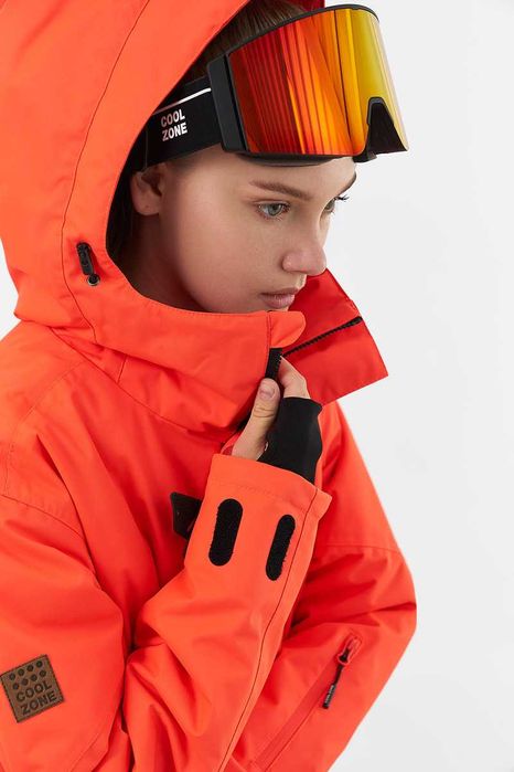 Скидка 10% Фирменная куртка BAUHAUS от бренда COOL ZONE