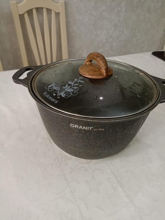 Казан+сковородка