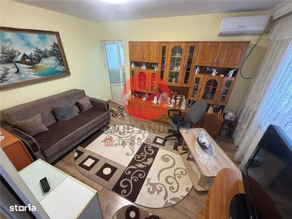 Apartament 2 camere Neptun–Eternitatii, centrala, mobilat