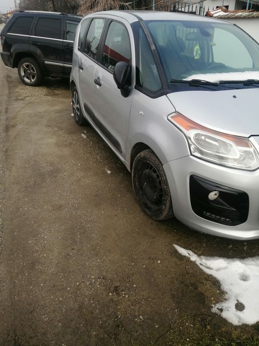 Citroen c3 picasso 2016