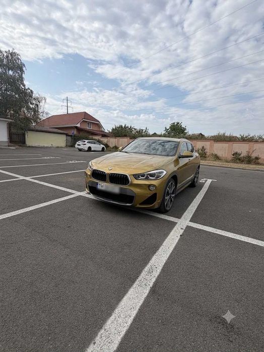 BMW X2 2018 — imagine 2