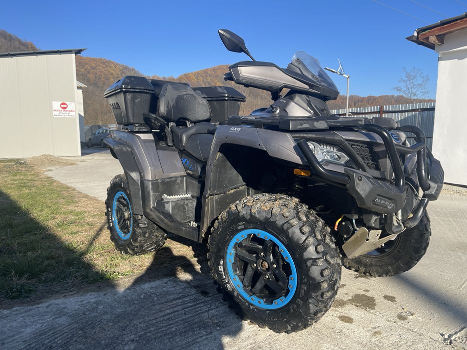 CF MOTO 1000 overland