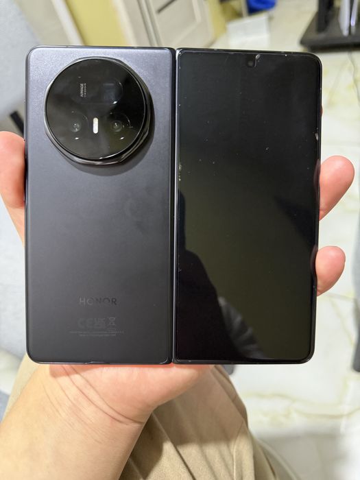 Honor magic v5 fold