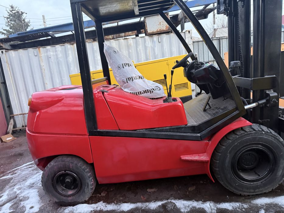 Автокара HYUNDAI 5 тон