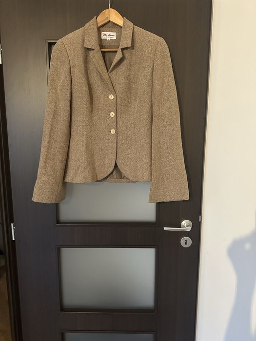 Sacou cu mâneci clopot Ma dame