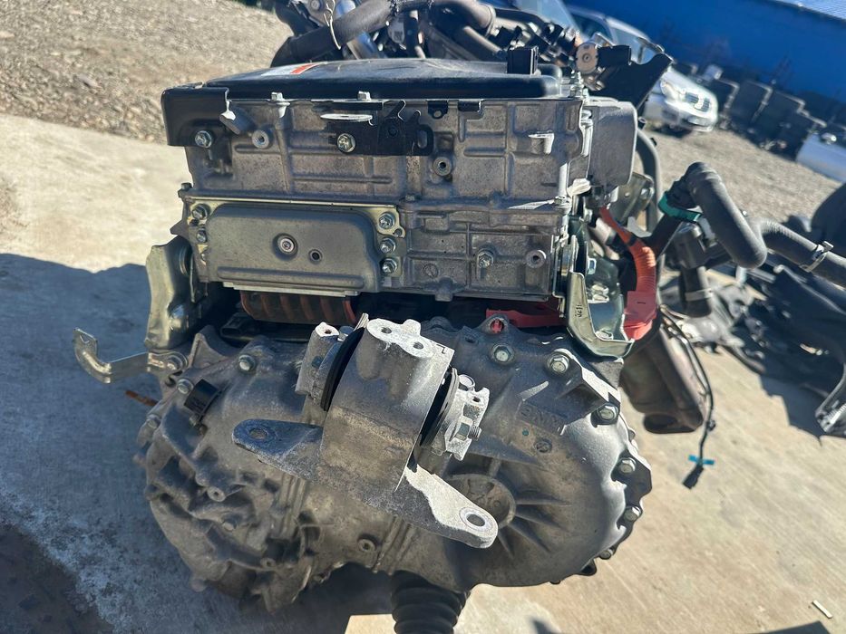 Motor Toyota Camry 2020 2,5 hybrid cod A25A