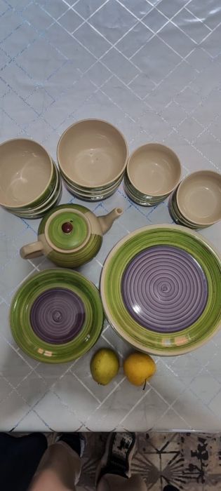 Продается посуда керамика