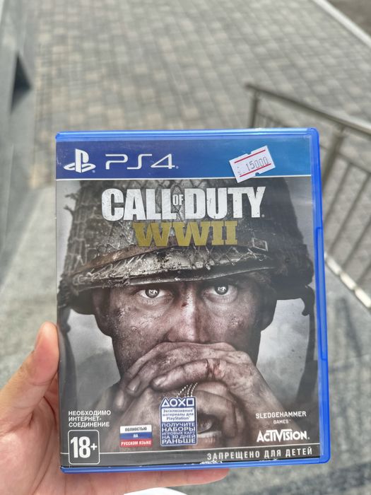 ПРОДАЖА ДИСКОВ новые/бу playstation 4/5 пс4/5 плейстейшен call of duty