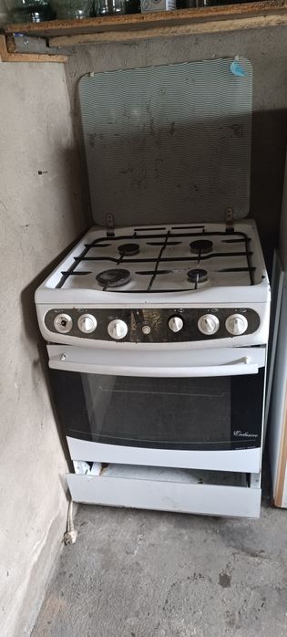 Продам газовая плита